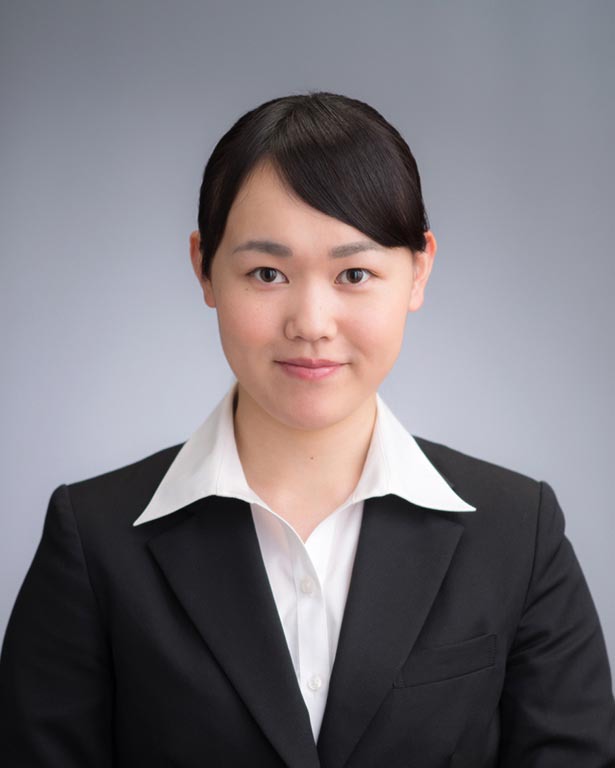 就活用の証明写真