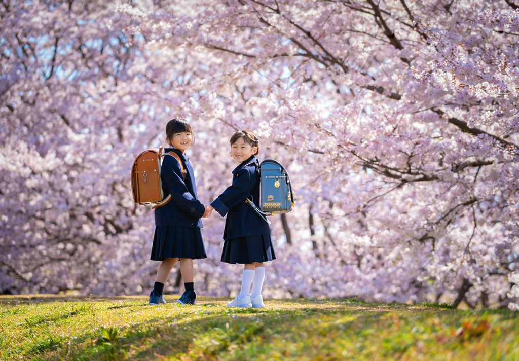 入学