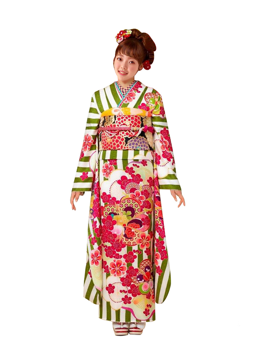 振袖レンタル