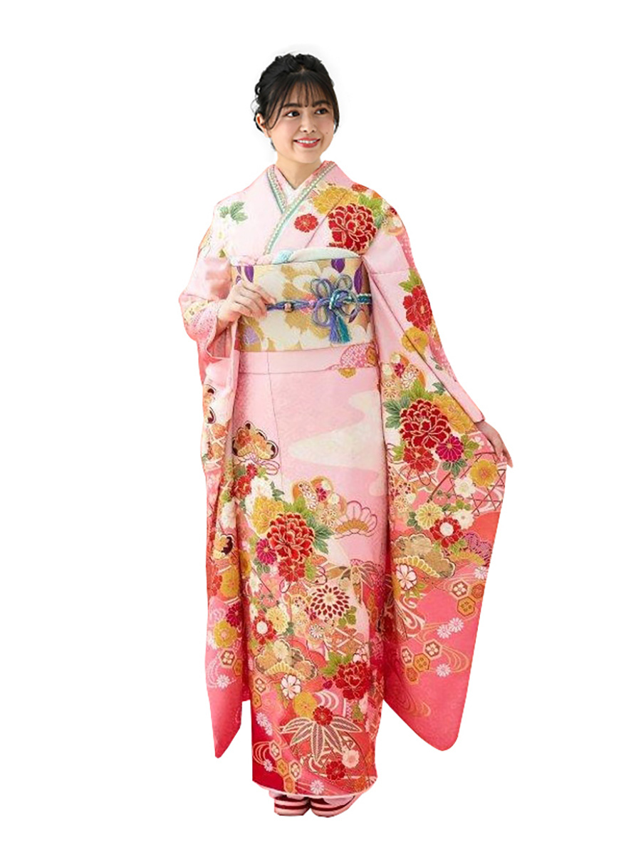 振袖レンタル