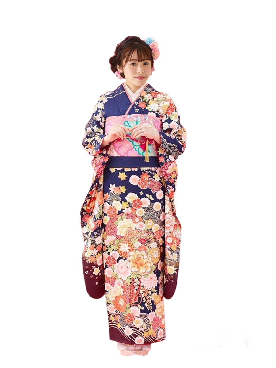 振袖レンタル