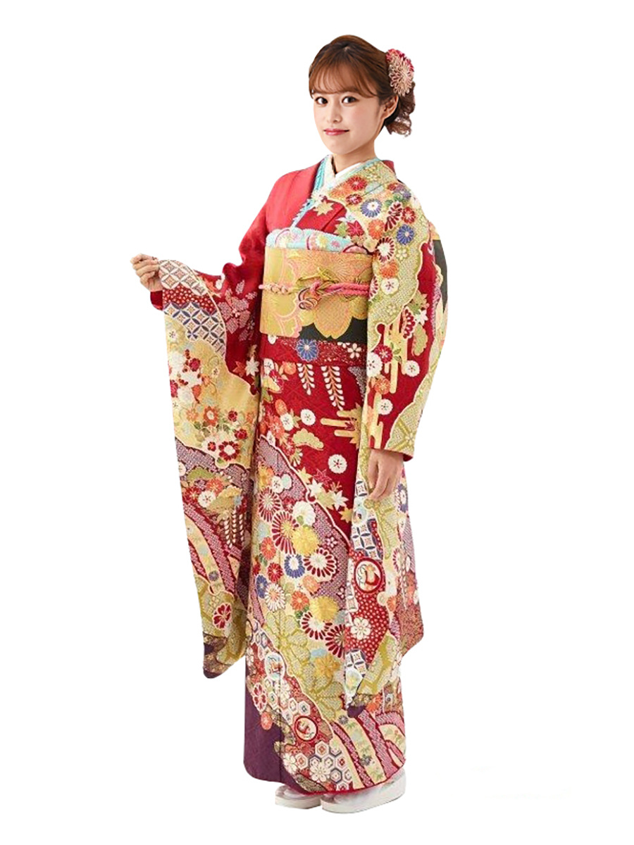 振袖レンタル