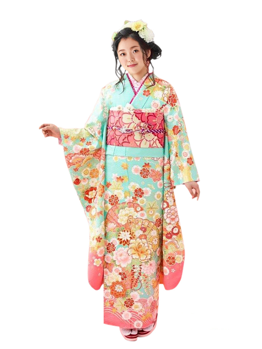 振袖レンタル