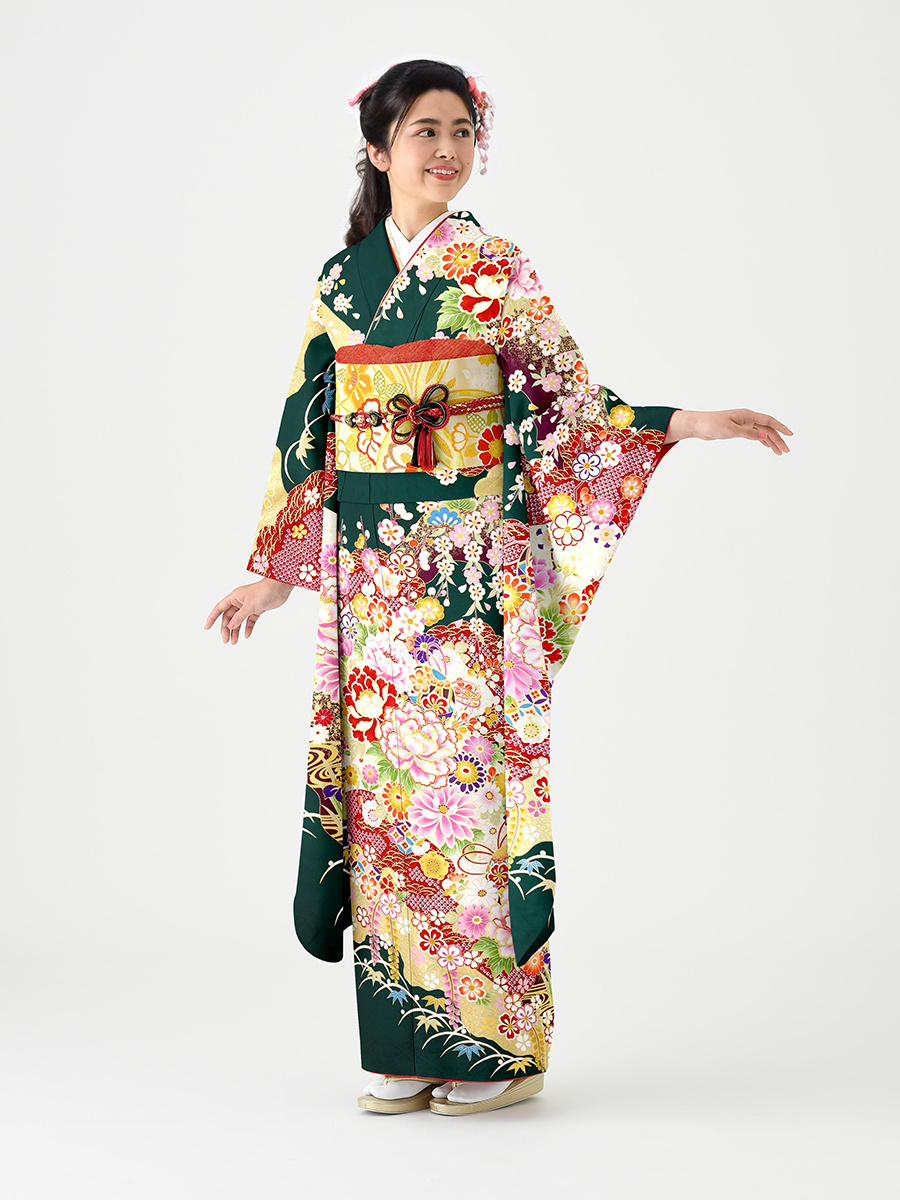 振袖レンタル