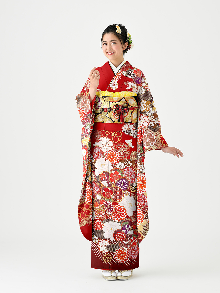 振袖レンタル